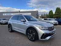 Volkswagen Tiguan R-Line in Fermanagh