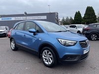 Vauxhall Crossland X SE 1.2 in Fermanagh