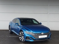 Volkswagen Arteon 2.0 TDI R/LINE 150 BHP DSG in Antrim