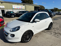 Vauxhall Adam HATCHBACK in Down