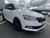 Skoda Fabia COLOUR EDITION 1.0 60PS 5DR in Armagh