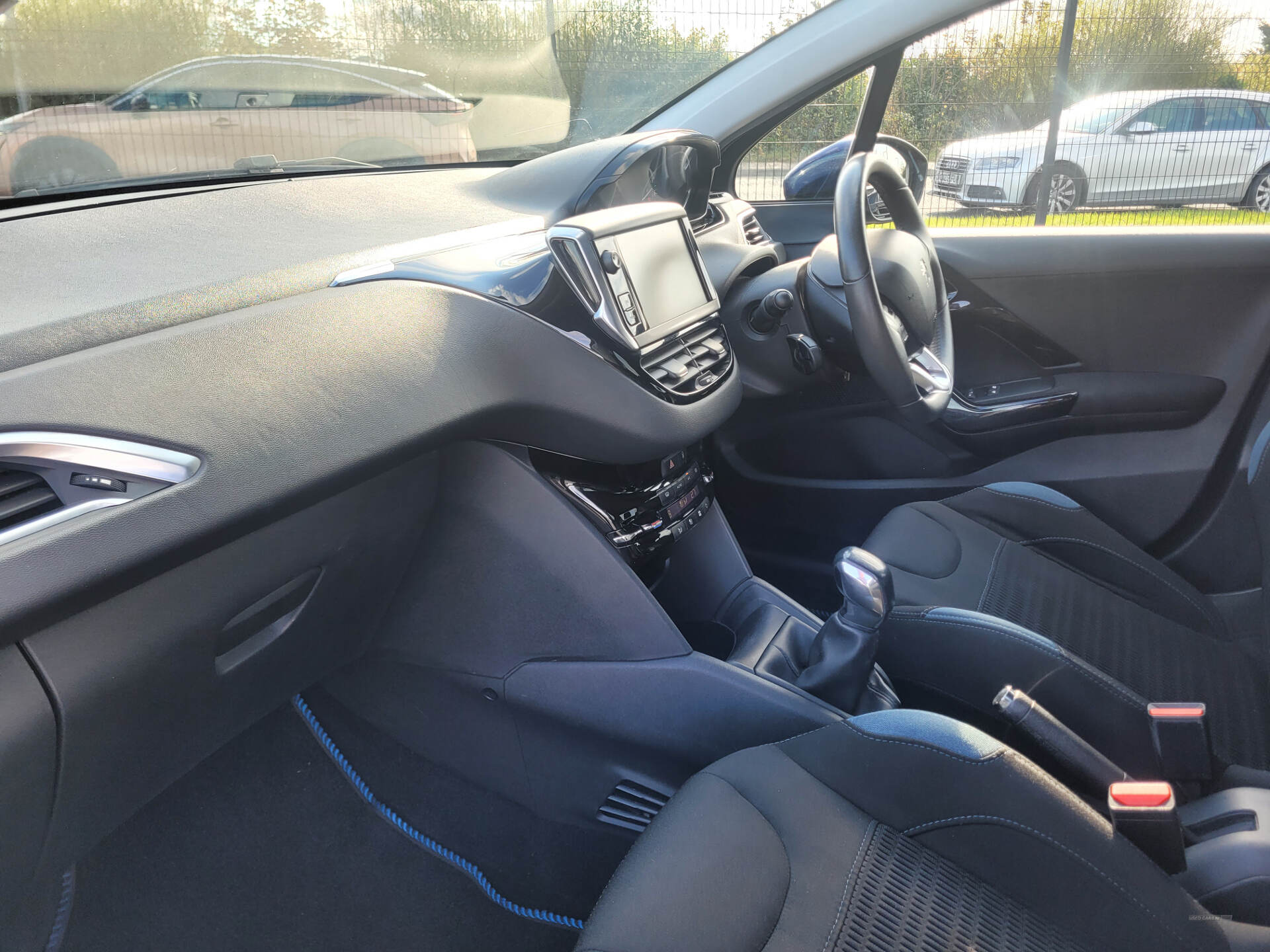 Peugeot 208 DIESEL HATCHBACK in Down