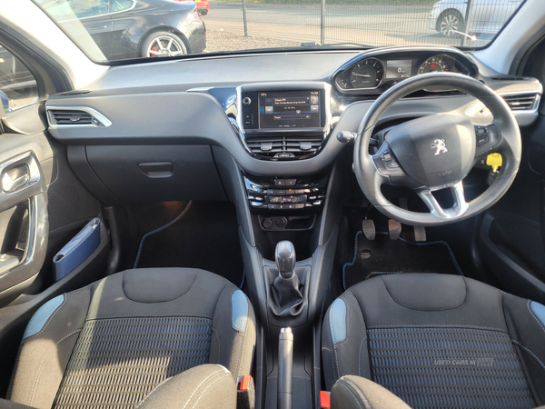 Peugeot 208 DIESEL HATCHBACK in Down