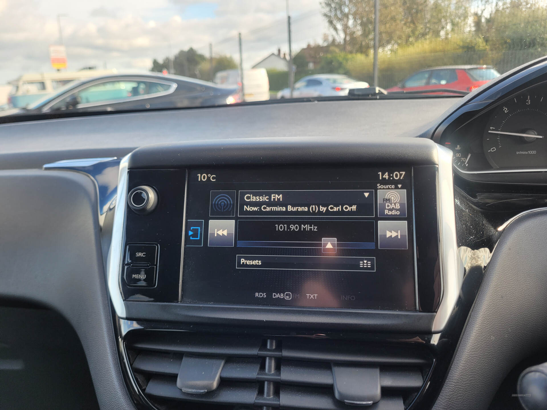 Peugeot 208 DIESEL HATCHBACK in Down