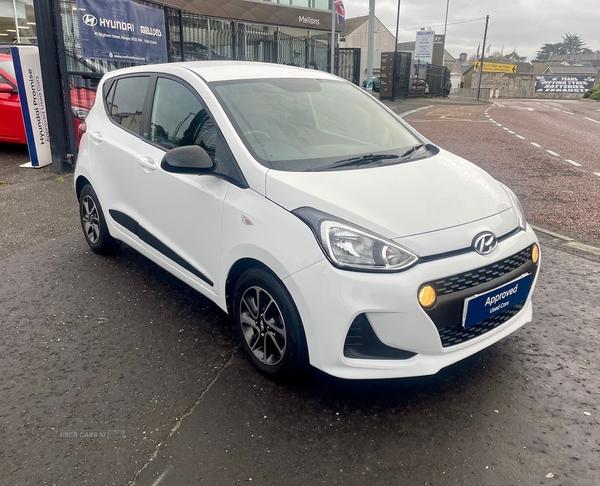 Hyundai i10 HATCHBACK SPECIAL EDITIONS in Down