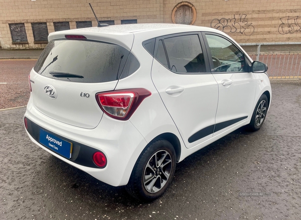 Hyundai i10 HATCHBACK SPECIAL EDITIONS in Down