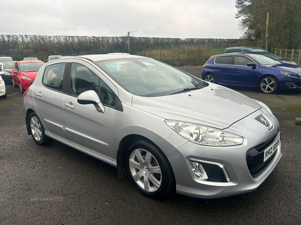 Peugeot 308 DIESEL HATCHBACK in Antrim