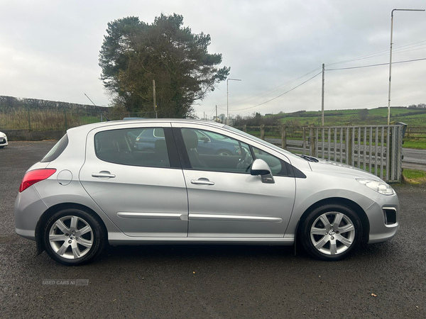 Peugeot 308 DIESEL HATCHBACK in Antrim