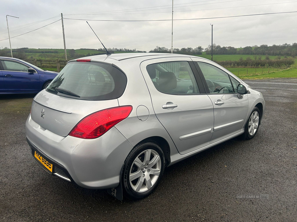 Peugeot 308 DIESEL HATCHBACK in Antrim