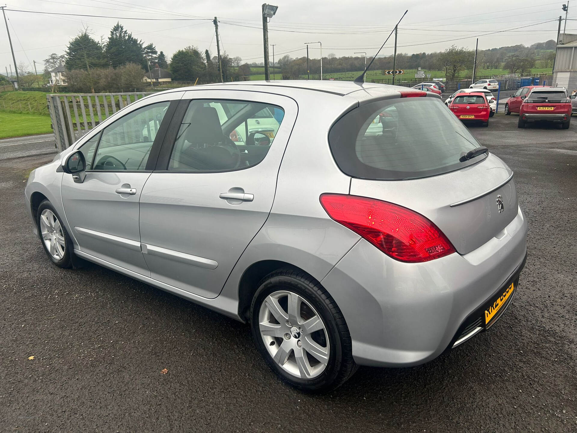 Peugeot 308 DIESEL HATCHBACK in Antrim