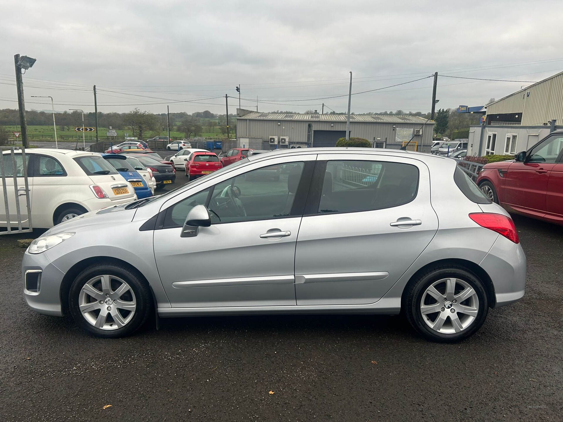 Peugeot 308 DIESEL HATCHBACK in Antrim