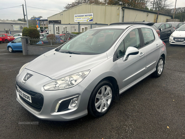 Peugeot 308 DIESEL HATCHBACK in Antrim