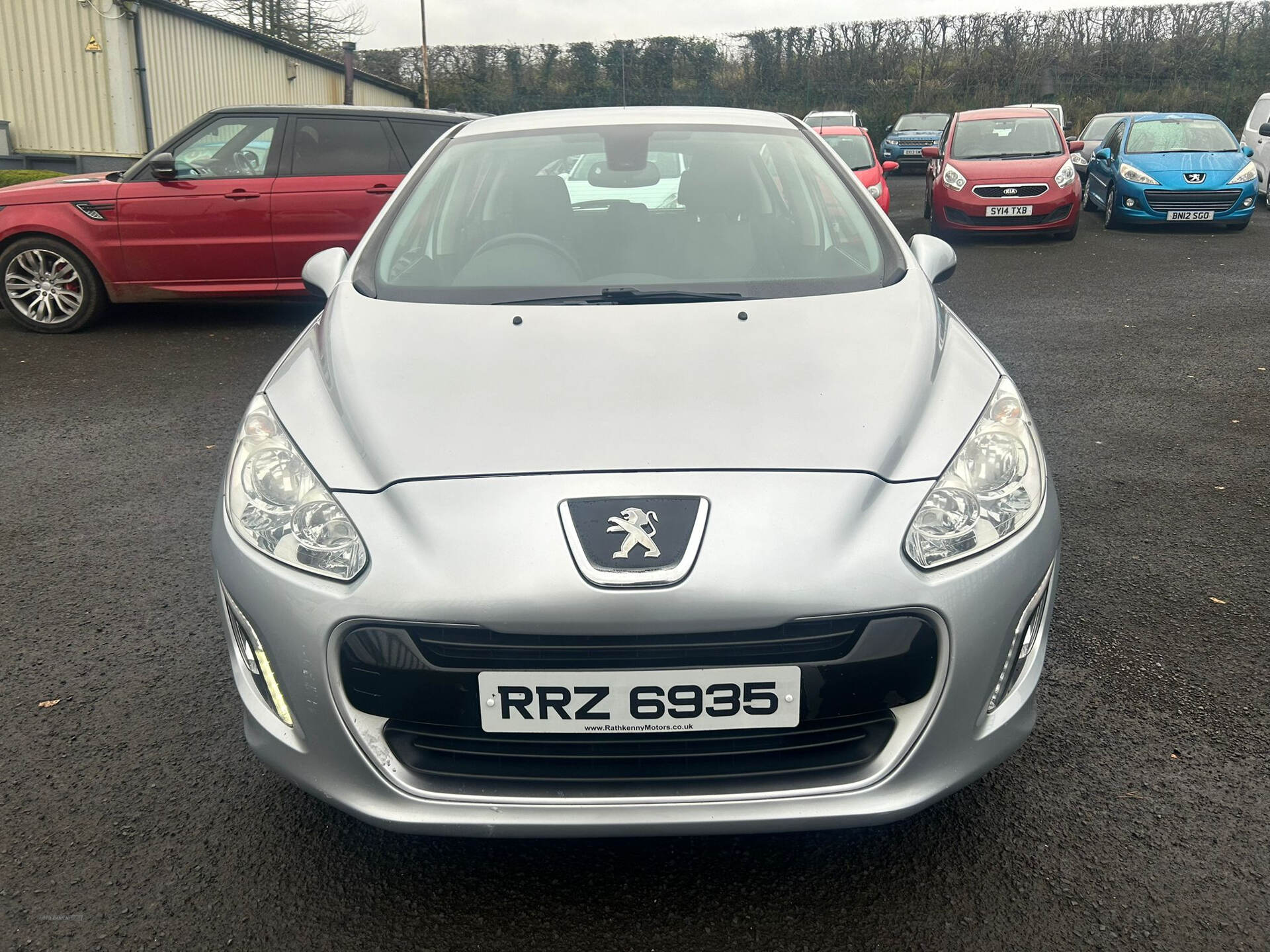 Peugeot 308 DIESEL HATCHBACK in Antrim