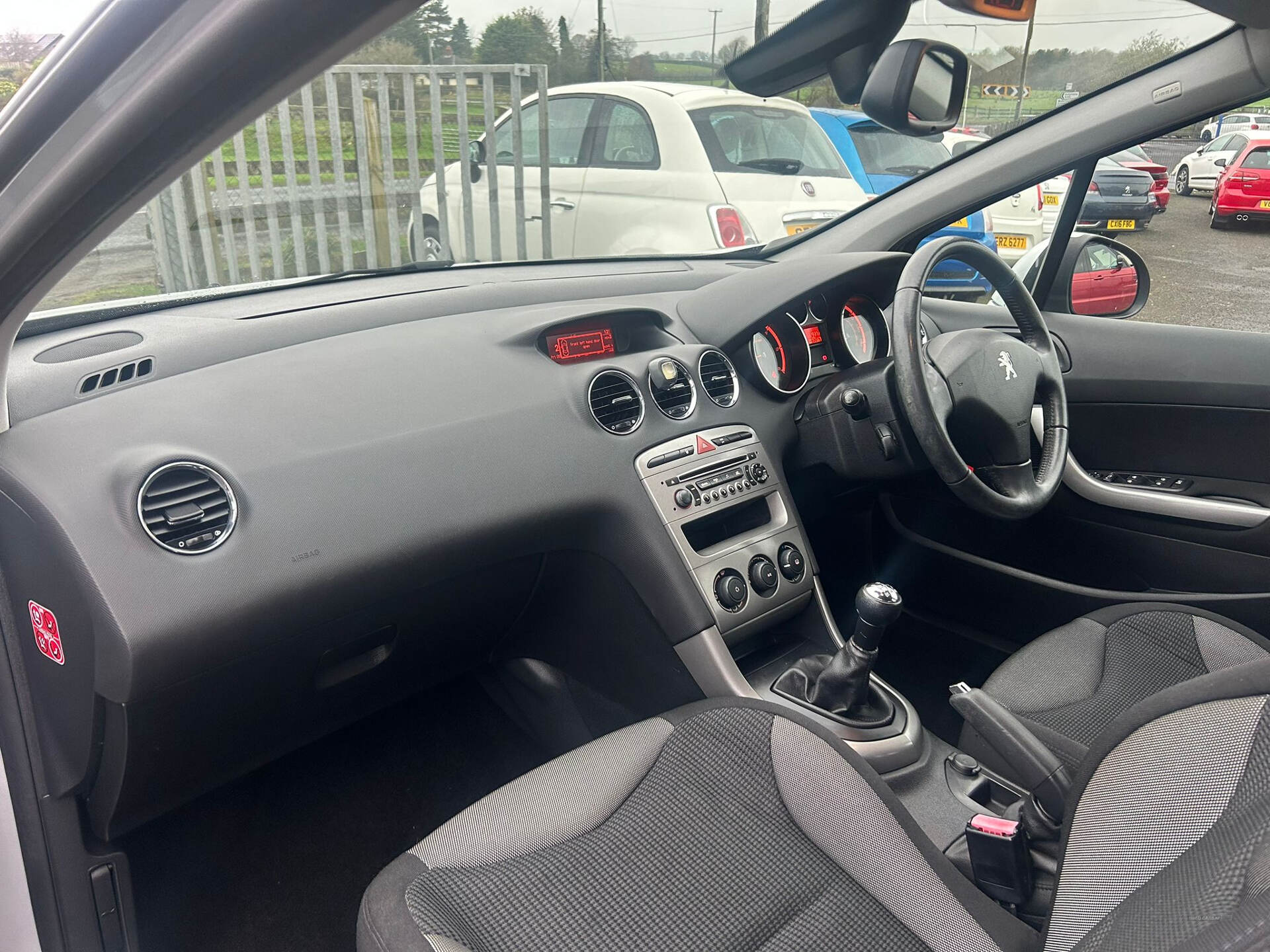 Peugeot 308 DIESEL HATCHBACK in Antrim