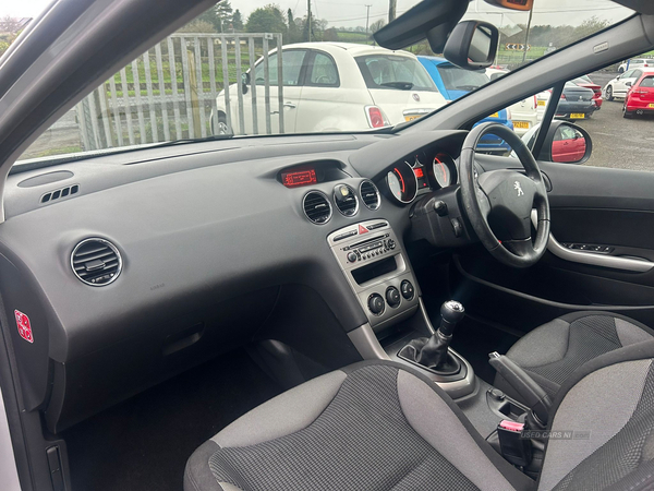 Peugeot 308 DIESEL HATCHBACK in Antrim