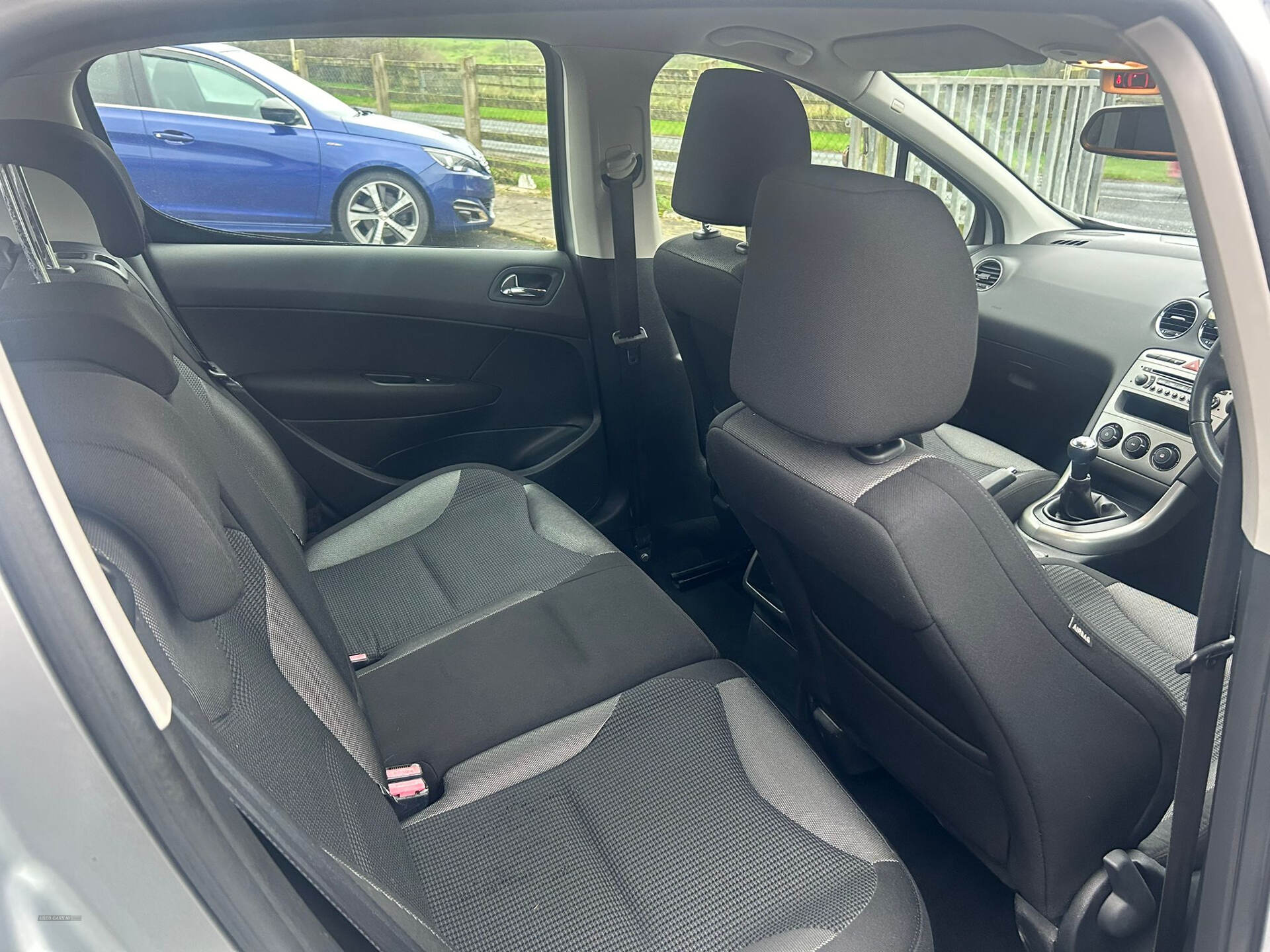 Peugeot 308 DIESEL HATCHBACK in Antrim