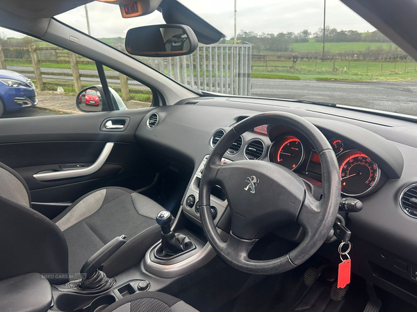 Peugeot 308 DIESEL HATCHBACK in Antrim