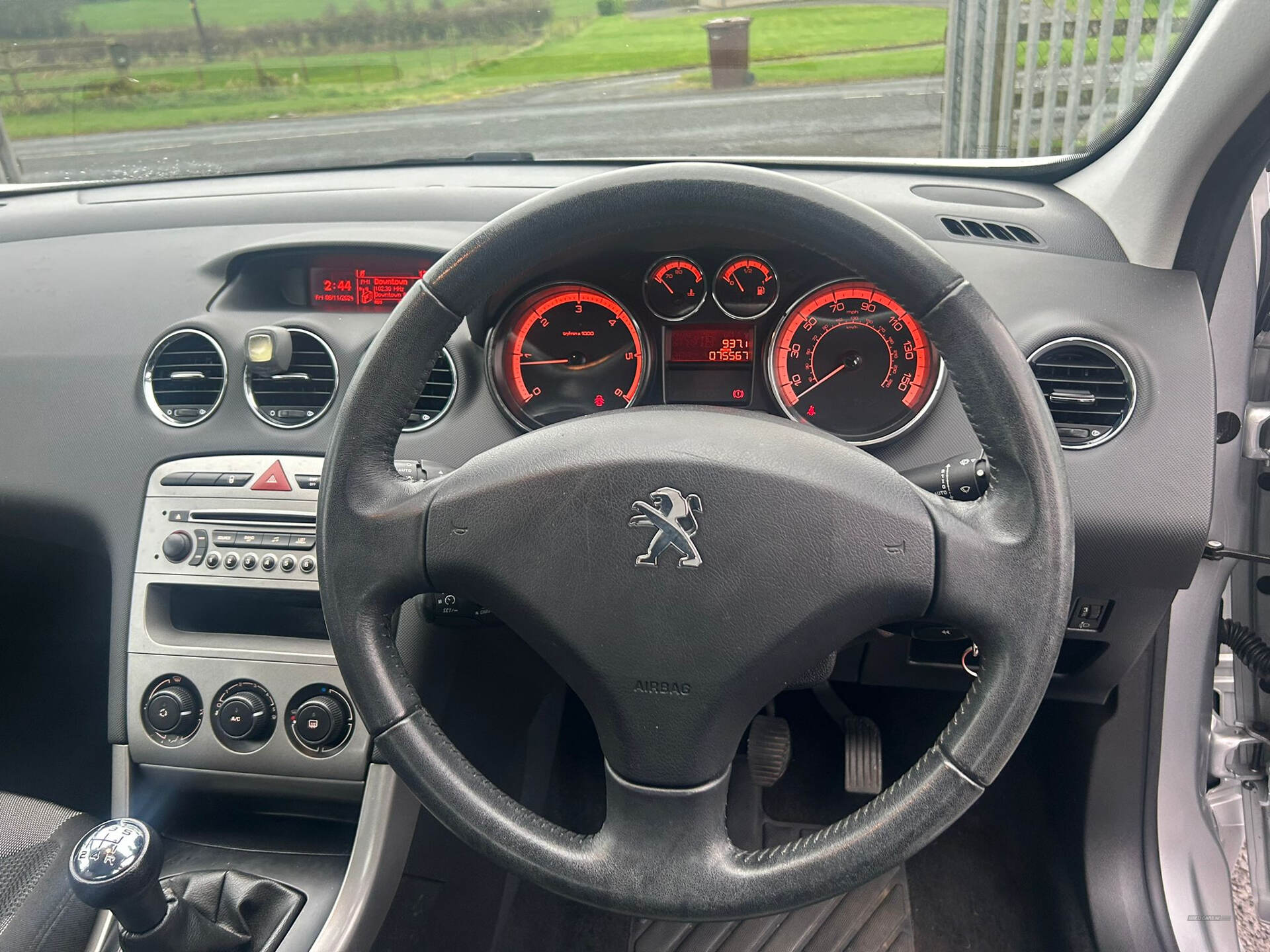 Peugeot 308 DIESEL HATCHBACK in Antrim