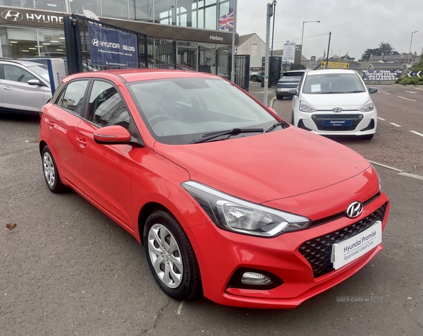 Hyundai i20 HATCHBACK in Down