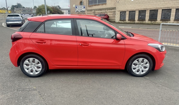 Hyundai i20 HATCHBACK in Down