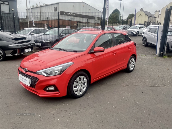 Hyundai i20 HATCHBACK in Down