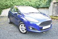 Ford Fiesta HATCHBACK in Down