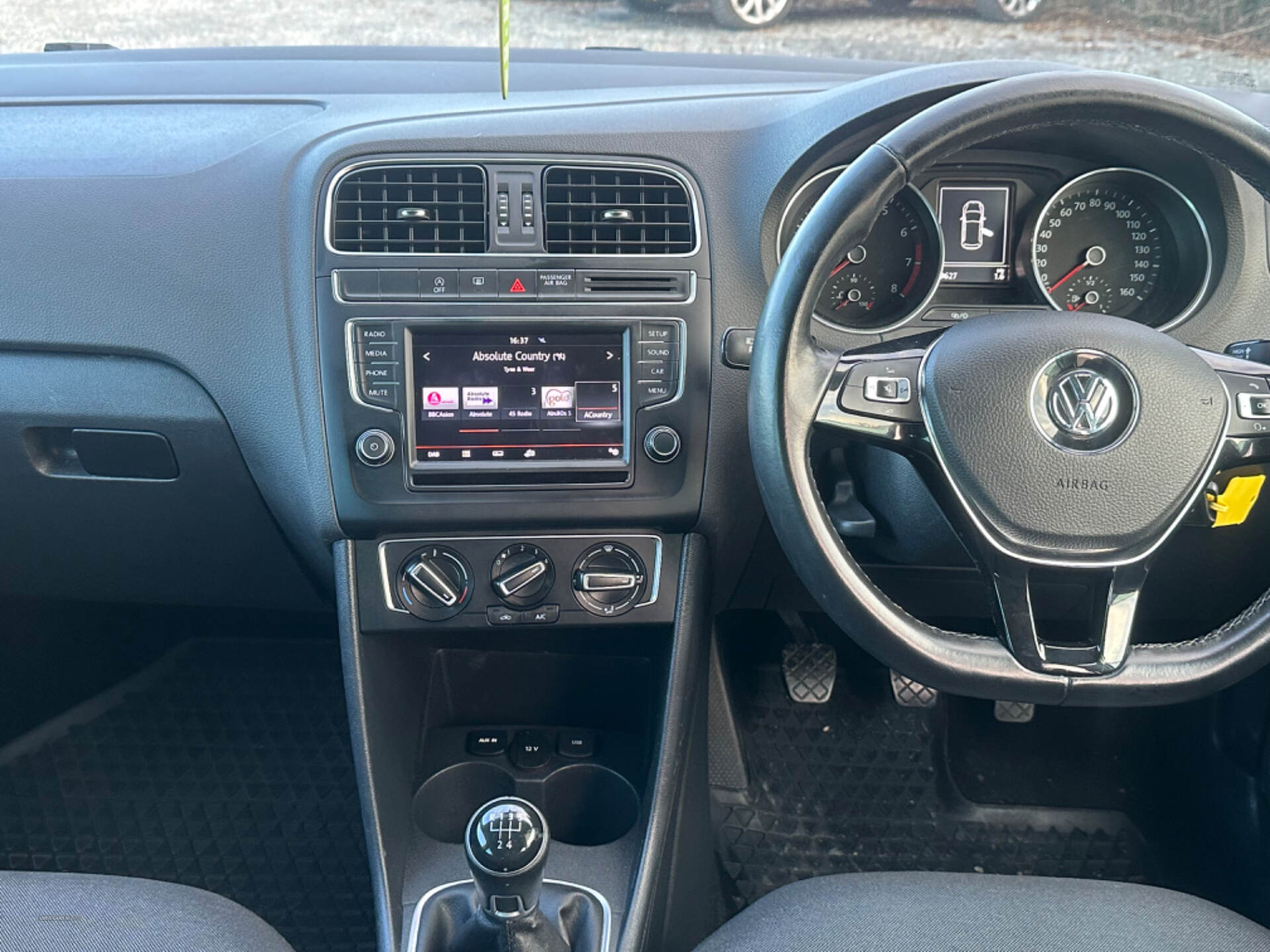 Volkswagen Polo HATCHBACK in Armagh