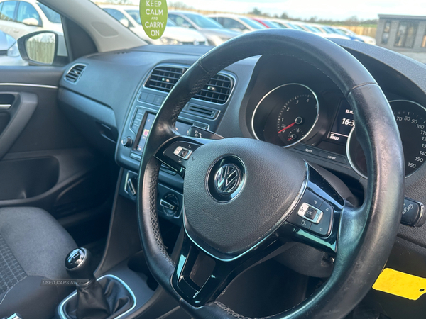 Volkswagen Polo HATCHBACK in Armagh