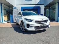 Kia XCeed 3 in Derry / Londonderry