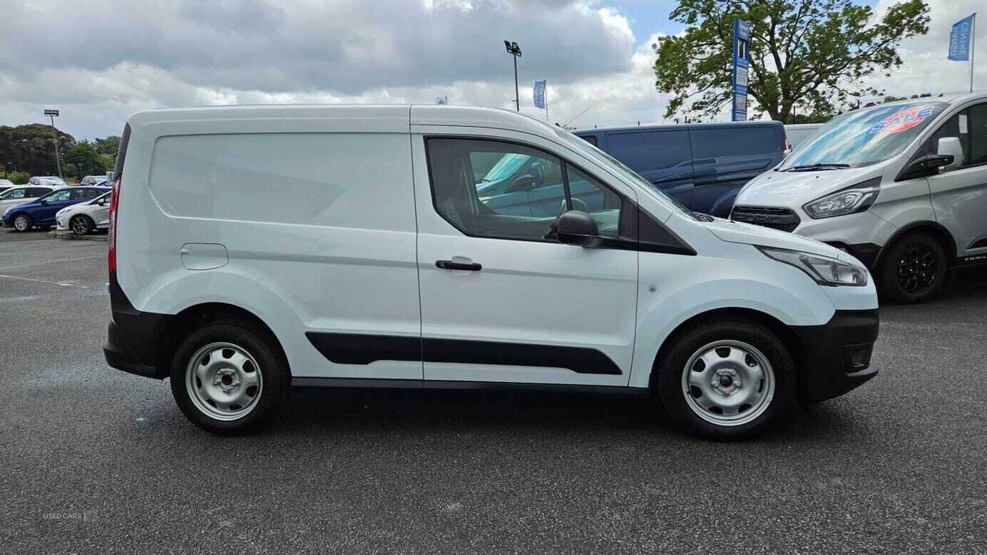 Sep 2024 Ford Transit Connect 1.5 EcoBlue 75ps Leader Van
