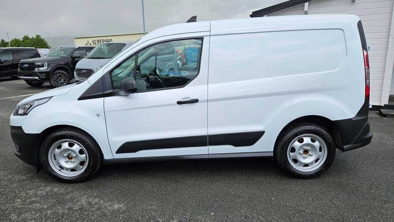 Sep 2024 Ford Transit Connect 1.5 EcoBlue 75ps Leader Van