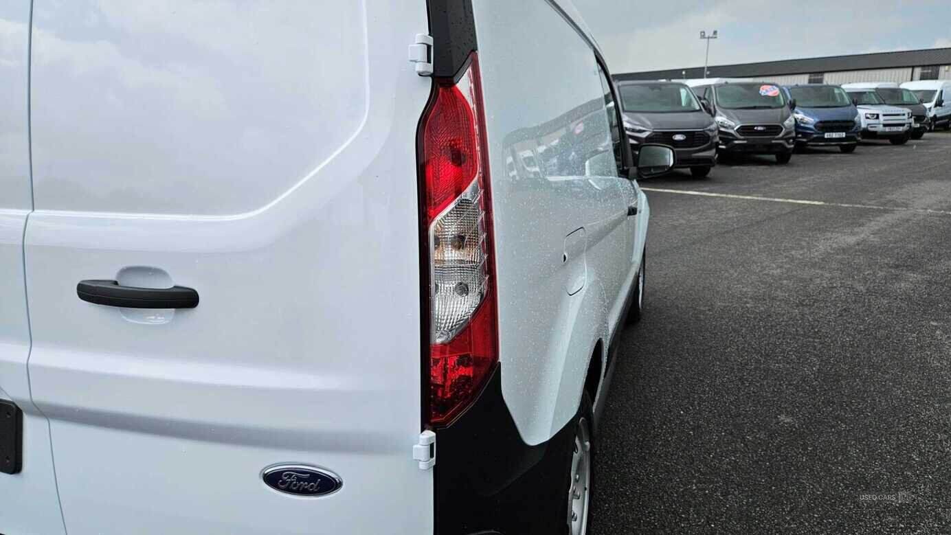 Sep 2024 Ford Transit Connect 1.5 EcoBlue 75ps Leader Van