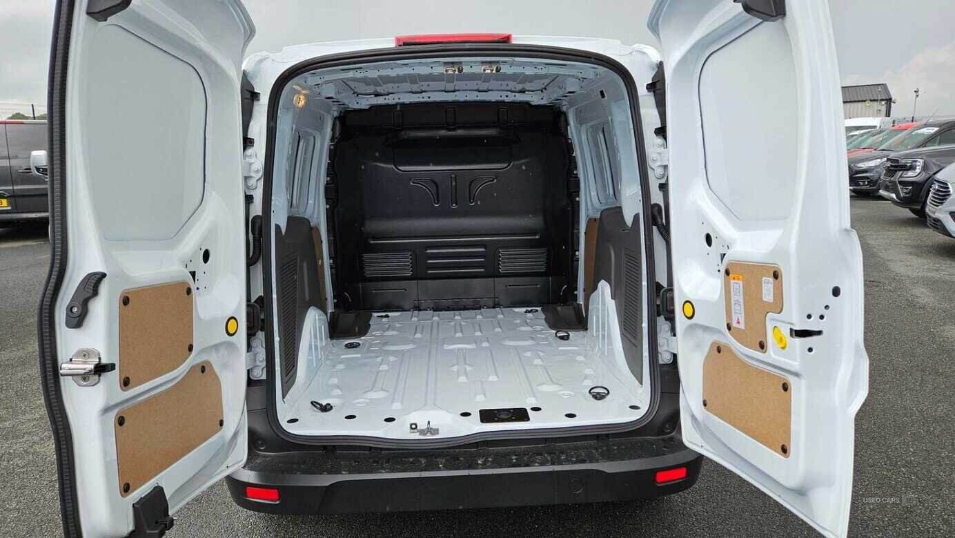 Sep 2024 Ford Transit Connect 1.5 EcoBlue 75ps Leader Van