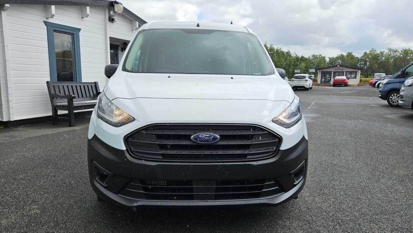 Sep 2024 Ford Transit Connect 1.5 EcoBlue 75ps Leader Van