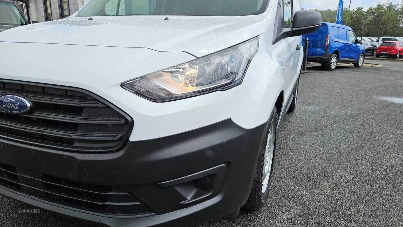 Sep 2024 Ford Transit Connect 1.5 EcoBlue 75ps Leader Van
