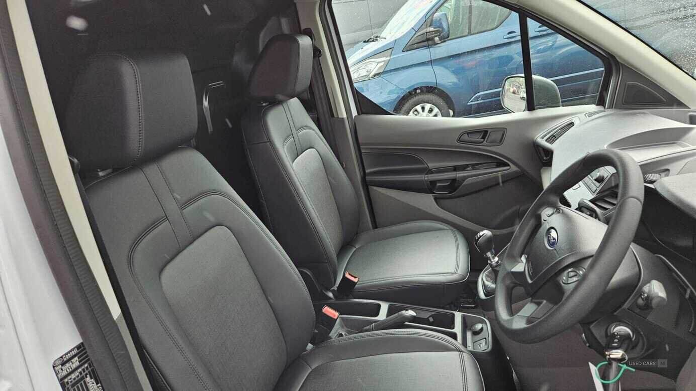 Sep 2024 Ford Transit Connect 1.5 EcoBlue 75ps Leader Van