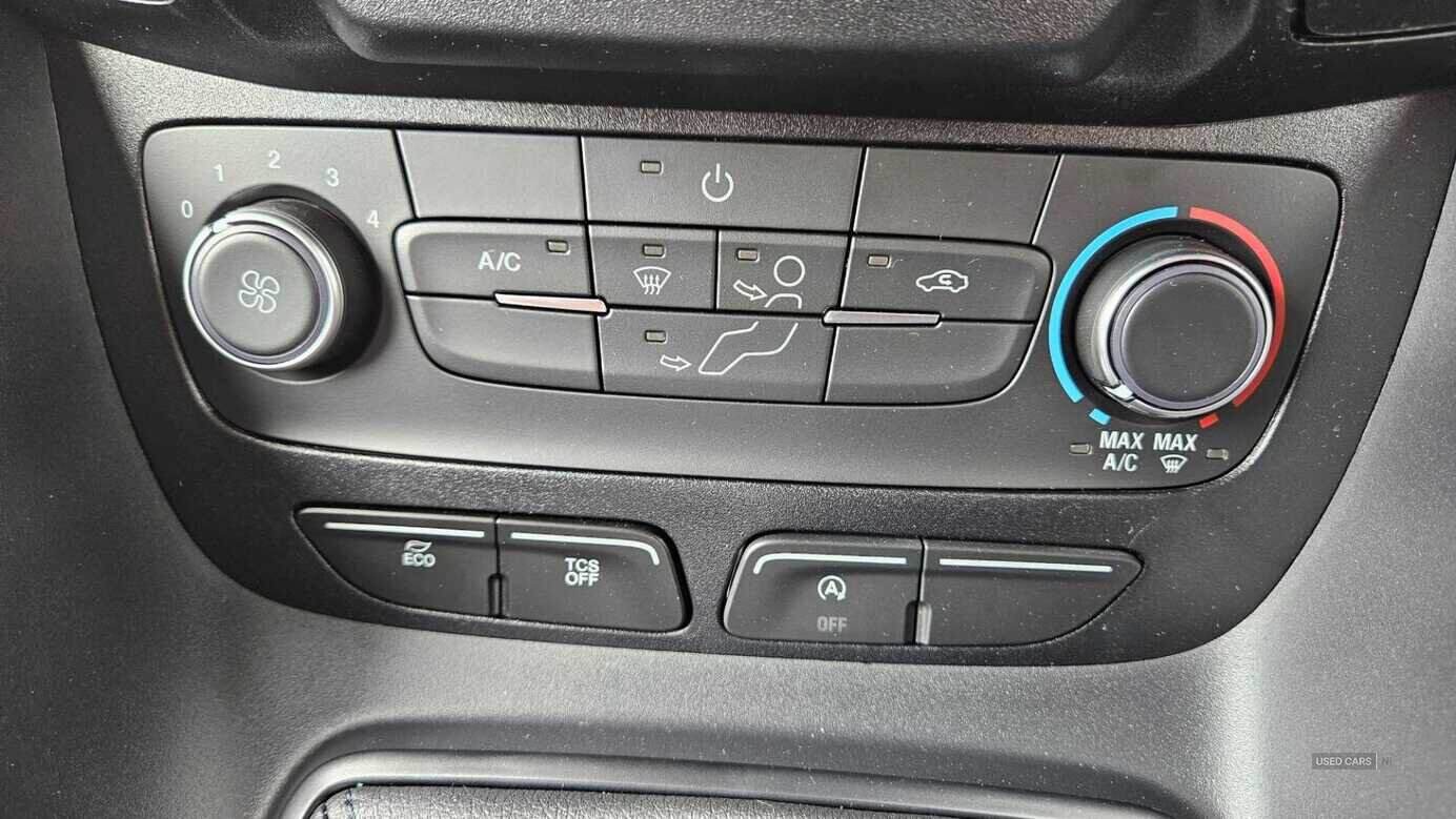 Sep 2024 Ford Transit Connect 1.5 EcoBlue 75ps Leader Van