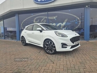 Ford Puma ST-Line X in Derry / Londonderry