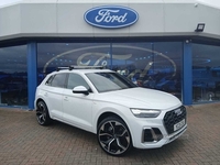 Audi Q5 S Line in Derry / Londonderry