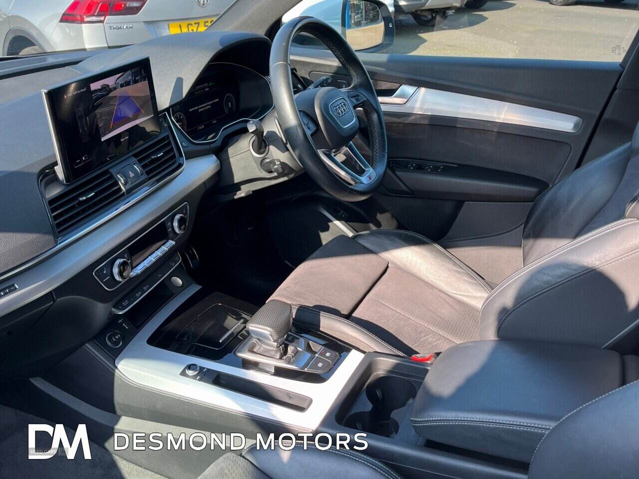 Mar 2021 Audi Q5 40 TDI Quattro S Line 5dr S Tronic