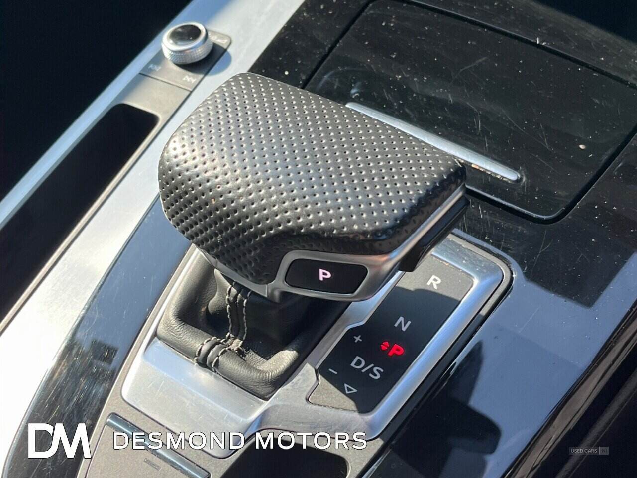 Mar 2021 Audi Q5 40 TDI Quattro S Line 5dr S Tronic