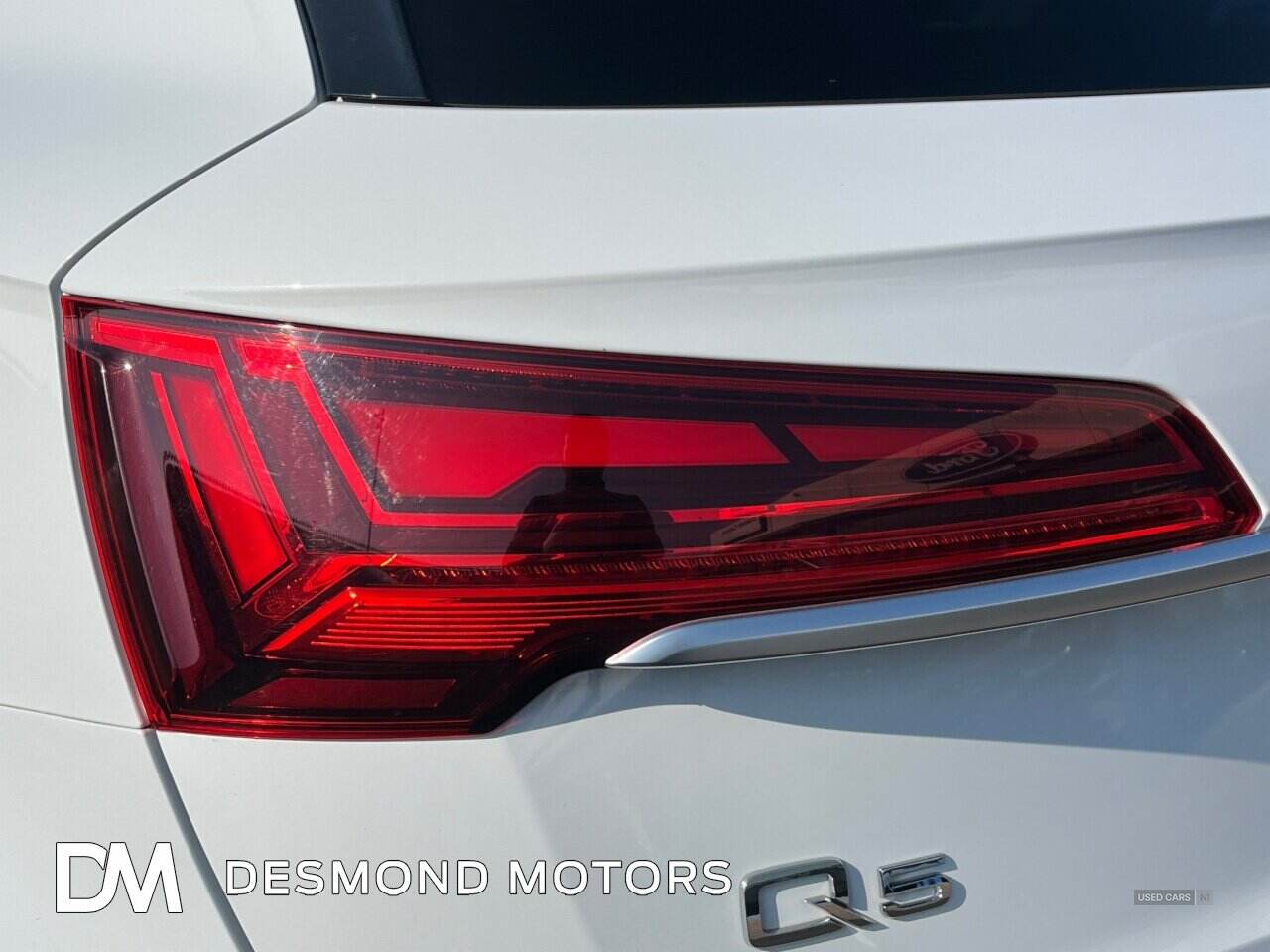Mar 2021 Audi Q5 40 TDI Quattro S Line 5dr S Tronic