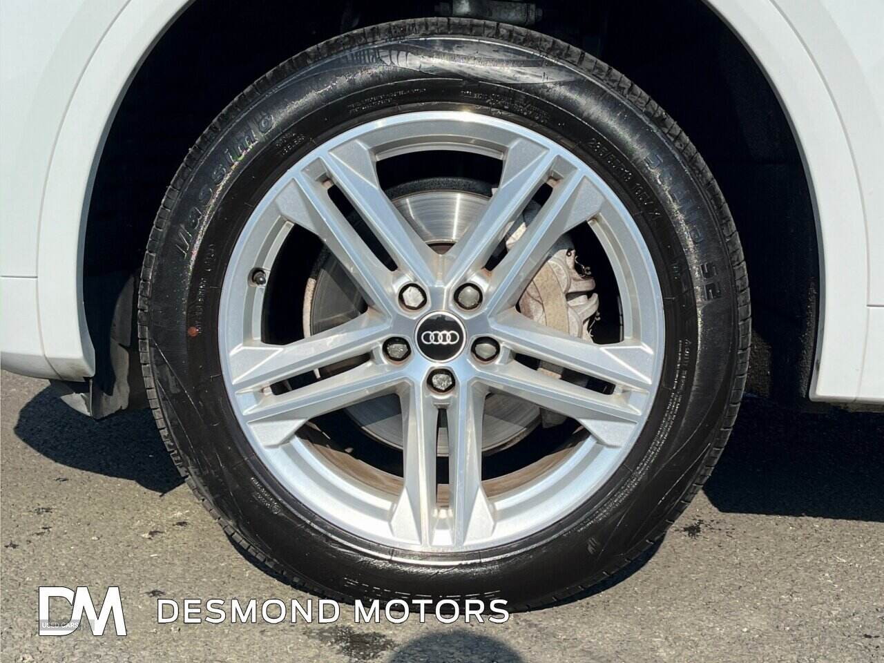 Mar 2021 Audi Q5 40 TDI Quattro S Line 5dr S Tronic
