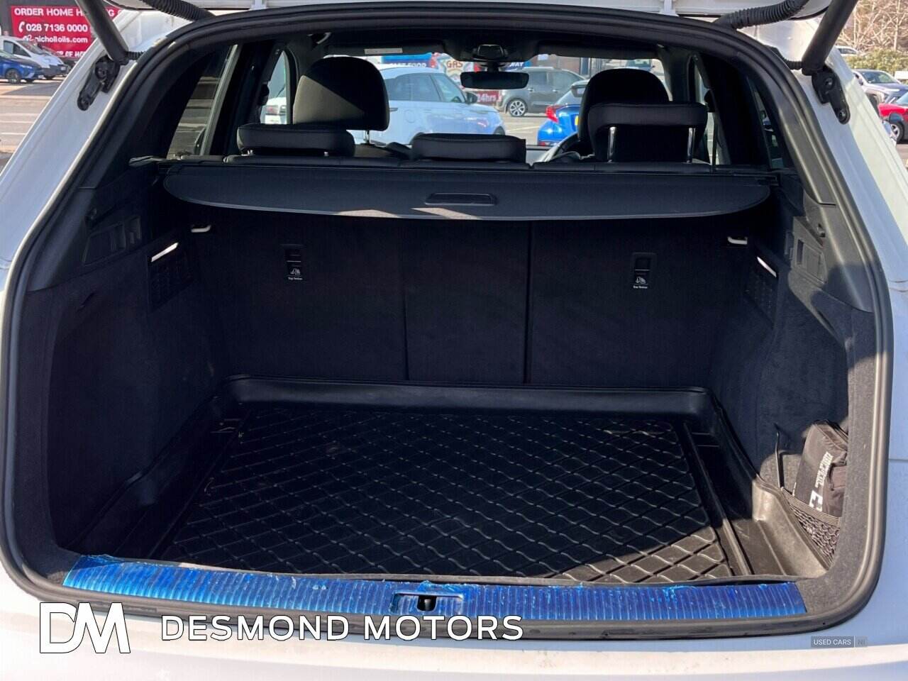 Mar 2021 Audi Q5 40 TDI Quattro S Line 5dr S Tronic