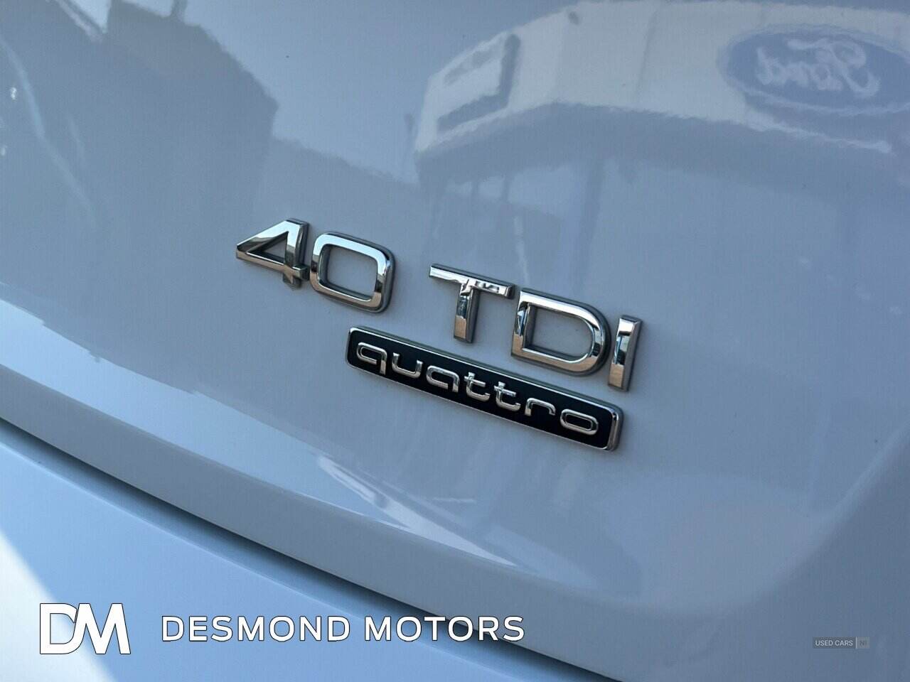 Mar 2021 Audi Q5 40 TDI Quattro S Line 5dr S Tronic