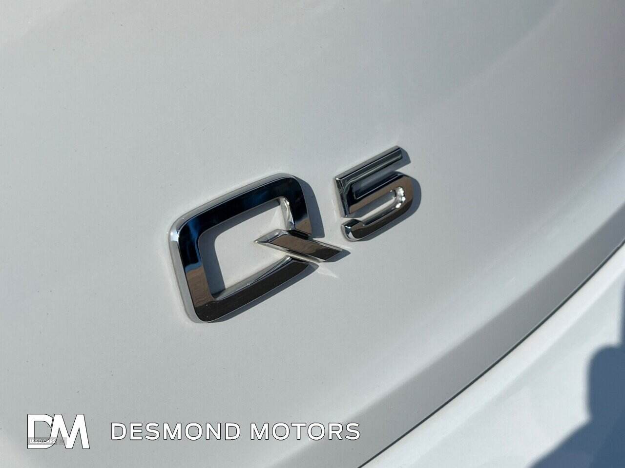 Mar 2021 Audi Q5 40 TDI Quattro S Line 5dr S Tronic