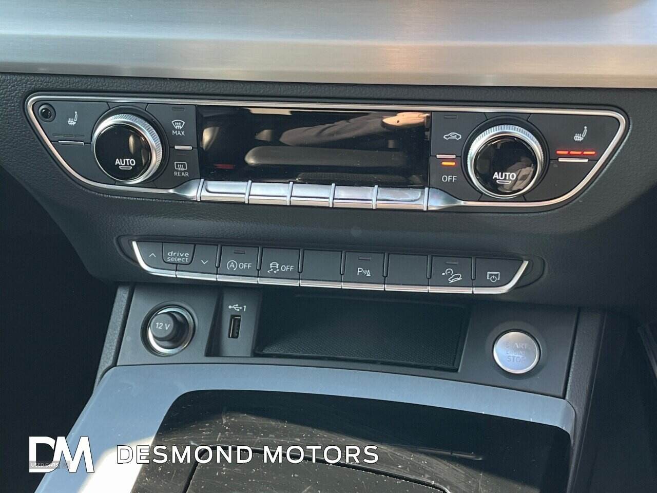Mar 2021 Audi Q5 40 TDI Quattro S Line 5dr S Tronic