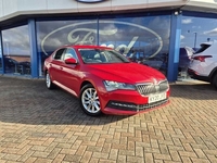 Skoda Superb SE Technology in Derry / Londonderry