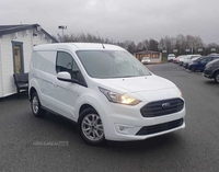 Ford Transit Connect 1.5 EcoBlue 100ps Limited Van Powershift in Derry / Londonderry