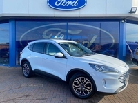 Ford Kuga Titanium Edition in Derry / Londonderry